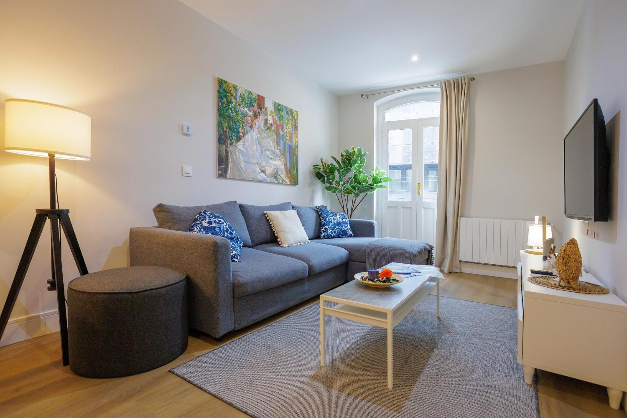 Vt Pagasarri, Bilbaohost Apartment Екстериор снимка
